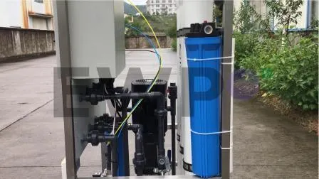 Ewp Lpro-16 Series Reverse Osmosis System for Water Filtration